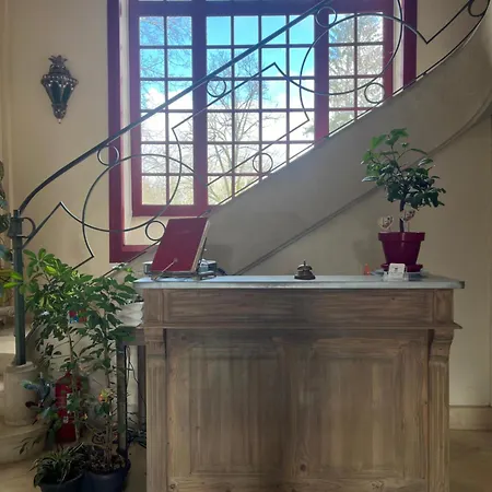 Гостевой дом Chateau De