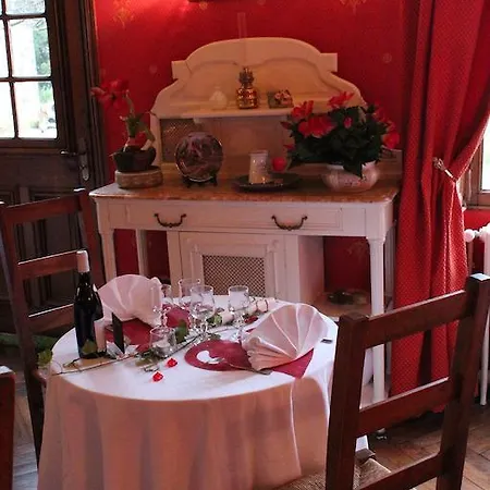 Konukevi Chateau De Mesnac